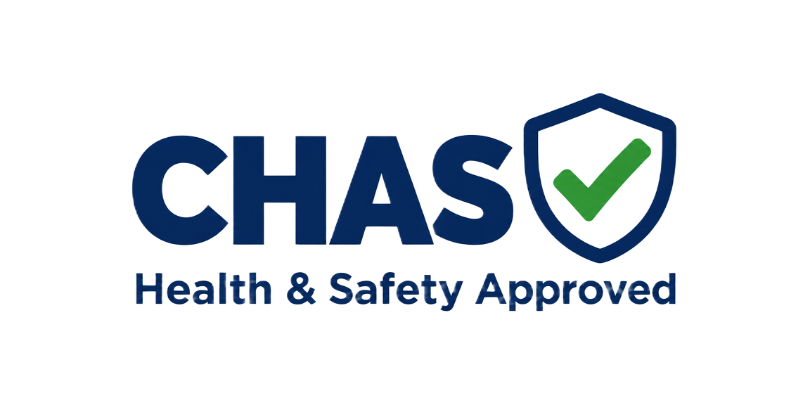 CHAS Health & Safety Approved
