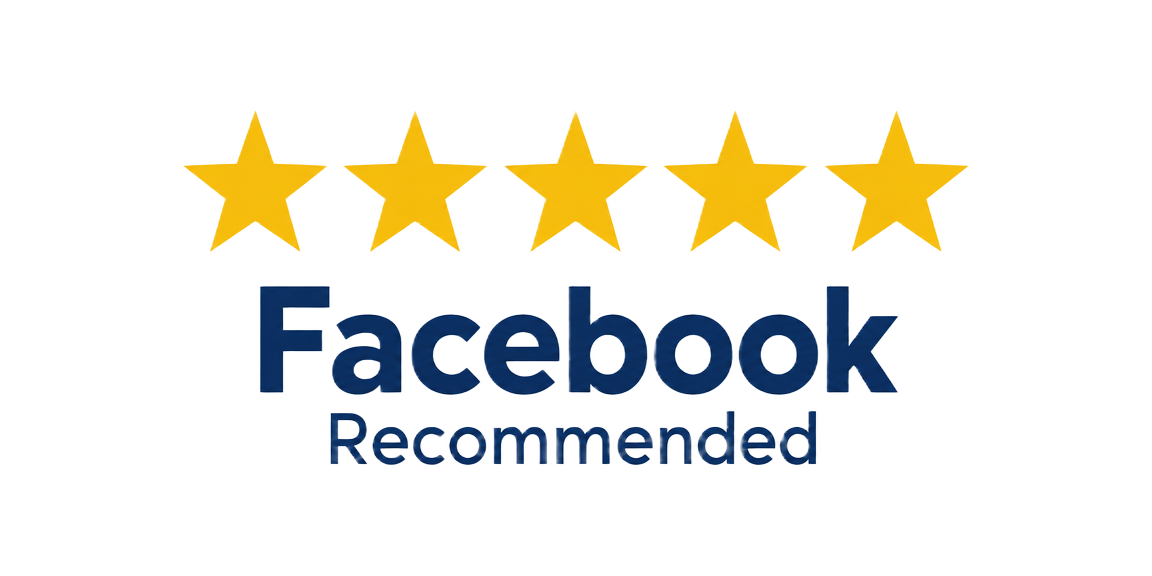 Recommended on Facebook